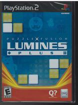 Jogo de videogame Disney Lumines Plus para PlayStation 2