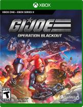 Jogo de videogame Mill Gi Joe Operation Blackout Xbox One