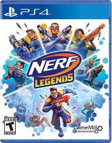Jogo de videogame Mill Nerf Legends PlayStation 4
