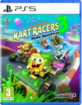 Jogo de videogame Mill Nickelodeon Kart Racers 3: Slime Speedway PlayStation 5