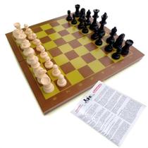 Jogo de xadrez box - Carimbras