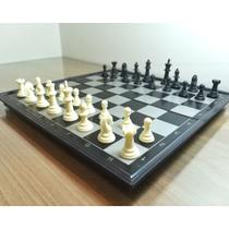 Jogo De Xadrez Dobrável Magnético Portátil Imã Grande Jogo De Xadrez Dobrável Magnético Portátil Imã Grande