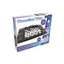 Jogo de Xadrez Eletrônico Lexibook CG1300 ChessMan Elite