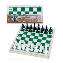Jogo de Xadrez Escolar - Pais & Filhos