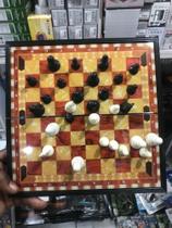 Jogo de xadrez magnético 32 peças