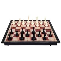 Jogo de Xadrez Magnético Dobrável Redstar