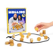 Jogo de Xadrez Magnético Kollide - Para Crianças e Adultos Jogo de Xadrez Magnético Kollide - Para Crianças e Adultos