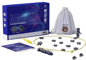 Jogo de xadrez magnético SIHUAN Magnetic Chess 20 Magnetic