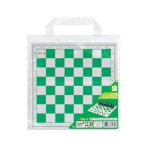 Jogo De Xadrez Na Sacola 739 Junges