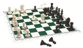 Jogo De Xadrez Oficial Com Estojo Em Madeira - Xalingo Jogo De Xadrez Oficial Com Estojo Em Madeira - Xalingo