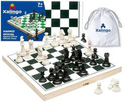 Jogo de Xadrez Oficial Xalingo