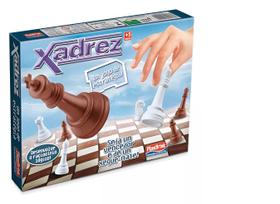 Jogo de xadrez (plastbrink)