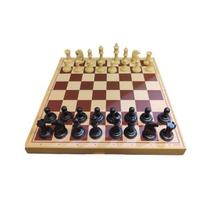 Jogo de Xadrez Travel Chess Set - Jaehrig