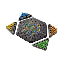 Jogo De Xadrez Triangular De Corrente, Conjunto Educacional Interativo De Batalha De Faixa De