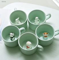 Jogo de xícara de café Jogo de xícara de café