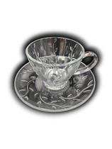 Jogo de Xícara de Chá com Pires - Lily