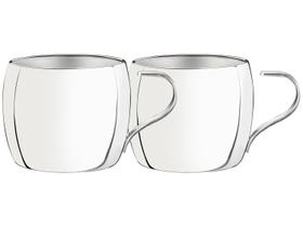 Jogo de Xícaras de Café 230ml Tramontina 64430790 2 Peças Jogo de Xícaras de Café 230ml Tramontina 64430790 2 Peças