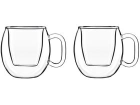 Jogo de Xícaras de Café 75ml Luigi Bormioli