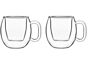 Jogo de Xícaras de Café 75ml Luigi Bormioli