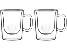 Jogo de Xícaras de Café 85ml Luigi Bormioli Jogo de Xícaras de Café 85ml Luigi Bormioli