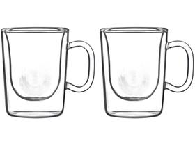 Jogo de Xícaras de Café 85ml Luigi Bormioli