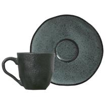 Jogo De Xícaras De Café Orgânico Petroleum Porto Brasil 6 Un