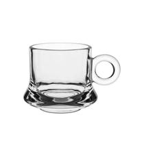 Jogo de Xícaras de Café Robusta Lisa 85ml C/ 6 Peças Jogo de Xícaras de Café Robusta Lisa 85ml C/ 6 Peças