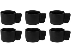 Jogo de Xícaras de Chá 180ml Hauskraft Willow 6 Peças