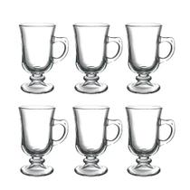 Jogo de Xícaras Irish Coffee 230ml - 6 Peças - Dynasty