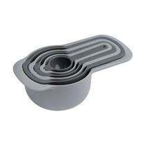 Jogo de Xícaras Medidoras Cocinero 6 Peças - Home Style Jogo de Xícaras Medidoras Cocinero 6 Peças - Home Style