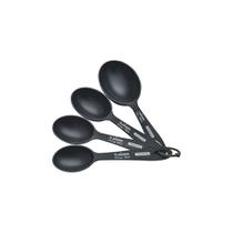 Jogo de Xícaras Medidoras em ABS Bakery Grafite 4pçs - Tramontina Jogo de Xícaras Medidoras em ABS Bakery Grafite 4pçs - Tramontina