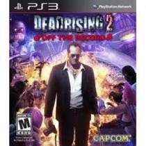 Jogo Dead Rising 2 Off Records Capcom Para Ps3 Playstation 3