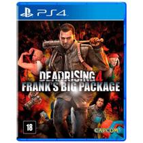 Jogo DEAD RISING 4 PS4 - EA Games