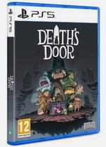 Jogo Death'S Door Ps5 Novo Jogo Death'S Door Ps5 Novo