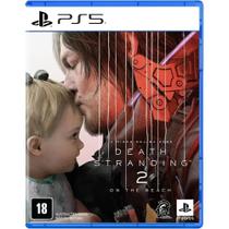 Jogo Death Stranding 2: On the Beach para PS5