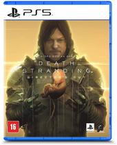 Jogo Death Stranding Director's Cut Ps5 Português Br Jogo Death Stranding Director's Cut Ps5 Português Br