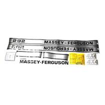 Jogo decalque - mf 292 022034 tm 292 Jogo decalque - mf 292 022034 tm 292
