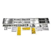 Jogo decalque mf 299 advanced t0243014 tm 299 adv