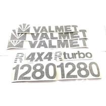 Jogo decalque - valmet 1280 r - 80795200 tm 1280 r Jogo decalque - valmet 1280 r - 80795200 tm 1280 r
