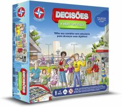 Jogo decisoes estrela