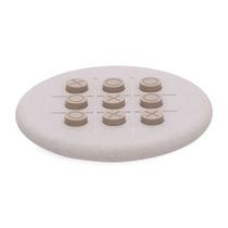 Jogo Decorativo em Cimento e Poliresina Jogo Decorativo em Cimento e Poliresina