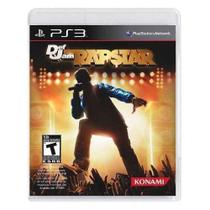 Jogo Def Jam Rapstars Ps3 Original Lacrado