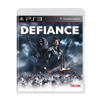 Jogo Defiance - Mídia Física - Ps3