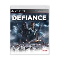Jogo Defiance - Mídia Física - PS3