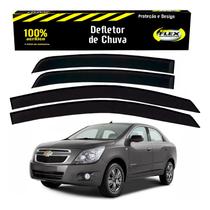 Jogo Defletor Calha Chuva Cobalt 1.4 1.8 2011 A 2016