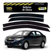 Jogo Defletor Calha Chuva Cobalt 1.4 1.8 2017 A 2020