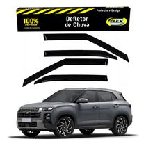 Jogo Defletor Calha Chuva Creta 1.0 2024 A 2025