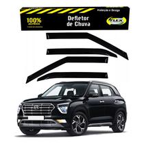 Jogo Defletor Calha Chuva Creta 1.0 Turbo Tgdi 2021 A 2024