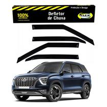 Jogo Defletor Calha Chuva Creta 2.0 16v Flex 2021 A 2024