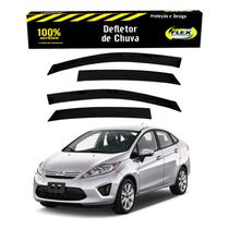 Jogo Defletor Calha Chuva Fiesta Sedan 1.5 1.6 2014 A 2017 Jogo Defletor Calha Chuva Fiesta Sedan 1.5 1.6 2014 A 2017